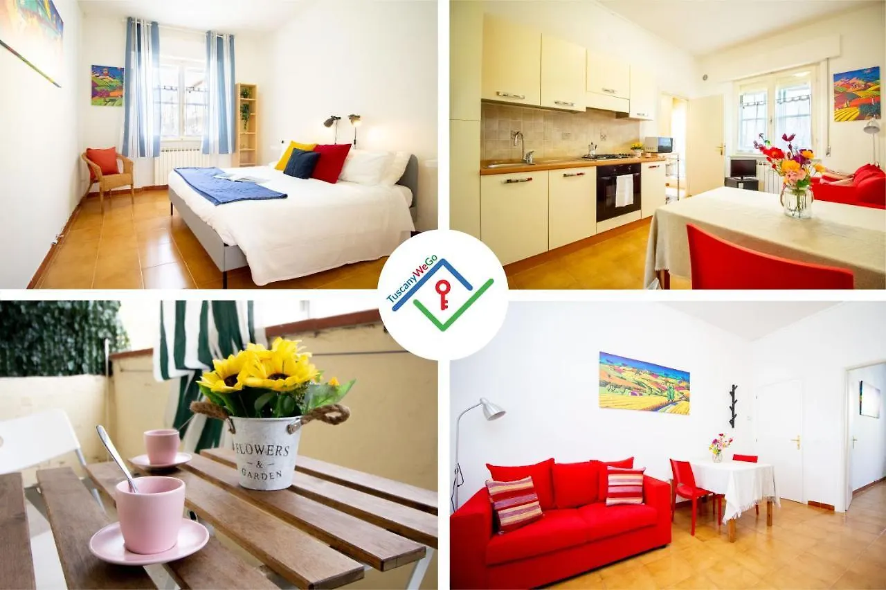 Le Dune Apartment Migliarino Pisano